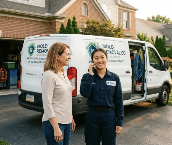 Crawlspace Mold Remediation Sellersville, PA FAQs